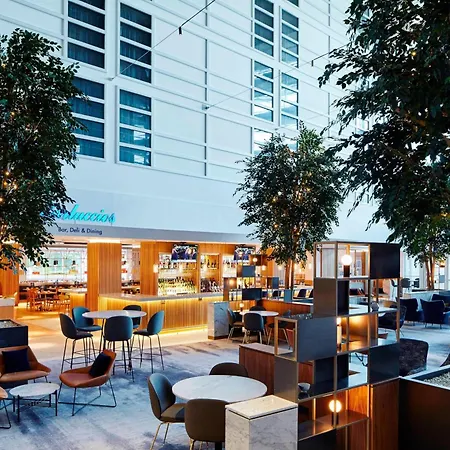 London Heathrow Marriott Hotel-3