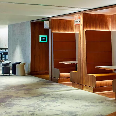 London Heathrow Marriott Hotel-2
