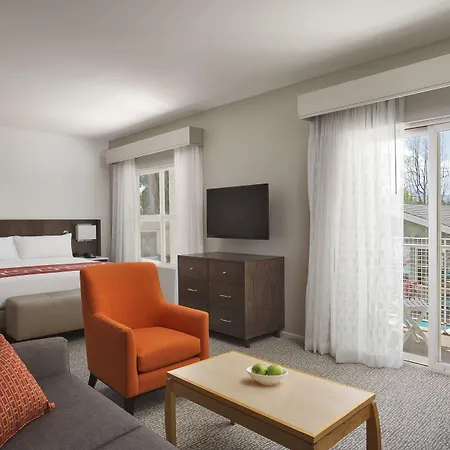 Corporate Inn Sunnyvale - All-Suite Hotel-3