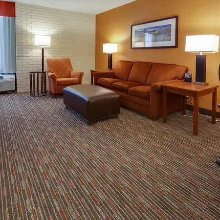 Drury Inn & Suites Denver Tech Center-2