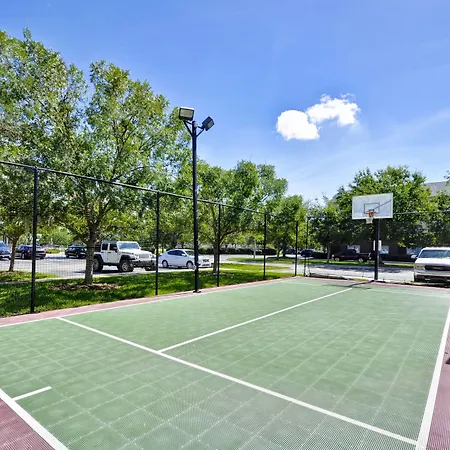 Residence Inn By Marriott Jacksonville Airport-3