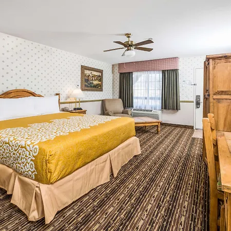 Days Inn By Wyndham Lebec-3