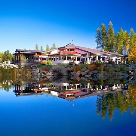 Trickle Creek Lodge-2