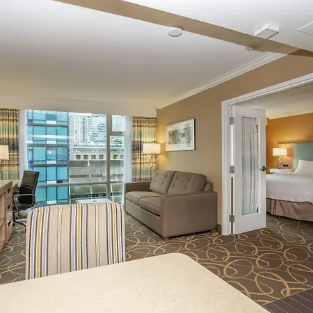 Hampton Inn & Suites, By Hilton - Vancouver Downtown-2
