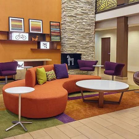 Fairfield Inn And Suites Chicago Lombard-2