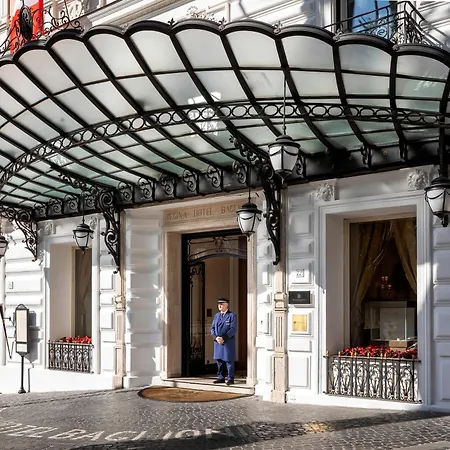 Baglioni Hotel Regina - The Leading Hotels Of The World-2