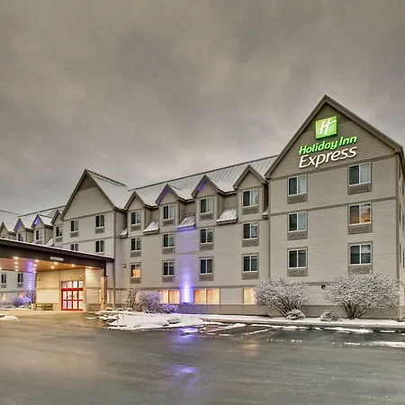 Holiday Inn Express & Suites - Lincoln East - White Mountains By Ihg-2