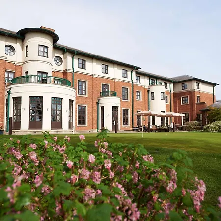 Hilton Puckrup Hall Hotel & Golf Club, Tewkesbury-2