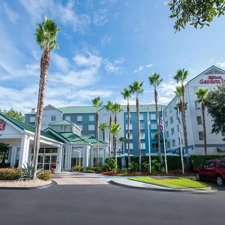 Hilton Garden Inn Jacksonville Jtb/Deerwood Park-2