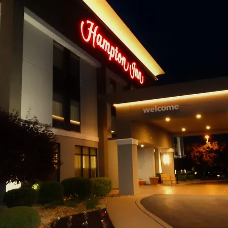 Hampton Inn Carbondale-2