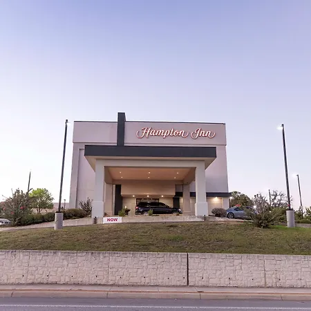 Hampton Inn Kerrville-3