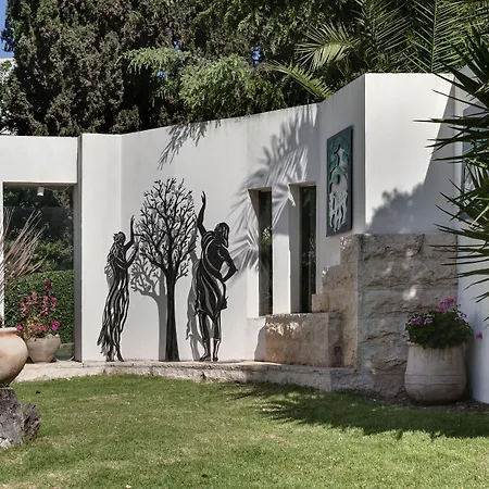 Ramat Rachel Resort-3