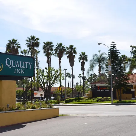 Quality Inn Ontario Airport Convention Center-2