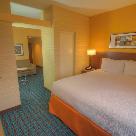 Fairfield Inn & Suites By Marriott Jupiter-3