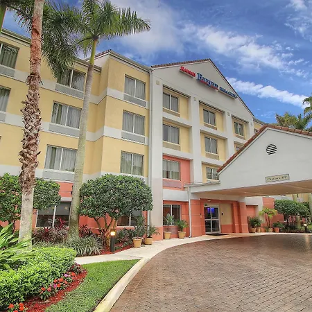 Fairfield Inn & Suites By Marriott Jupiter-2