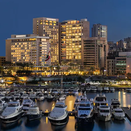 Intercontinental Phoenicia Beirut By Ihg-3