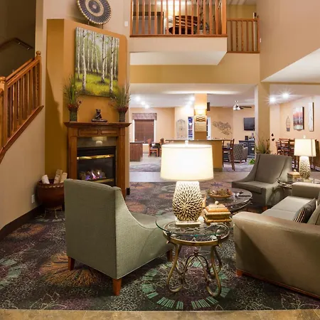 Grandstay Residential Suites Hotel-3