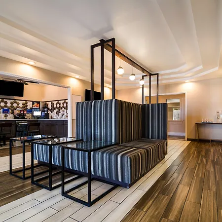 Surestay Plus Hotel By Best Western Topeka-2