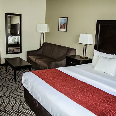 Comfort Inn & Suites Fruita - Grand Junction-3