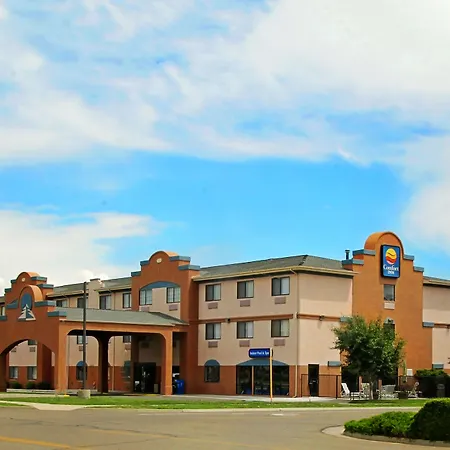 Comfort Inn & Suites Fruita - Grand Junction-2