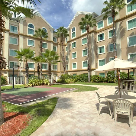 Hawthorn Extended Stay By Wyndham Orlando-3