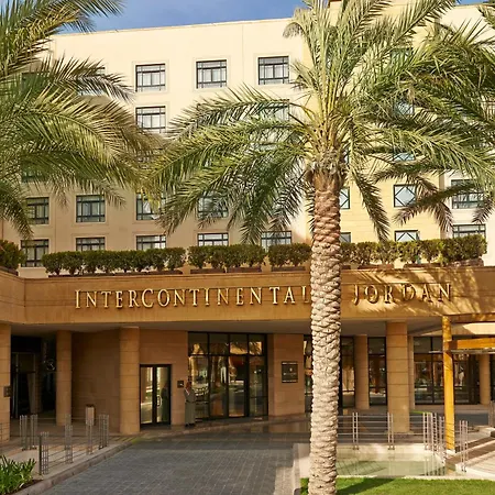 Intercontinental Amman Jordan By Ihg-2