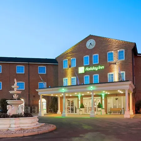 Holiday Inn Corby Kettering Hotel & Spa-2