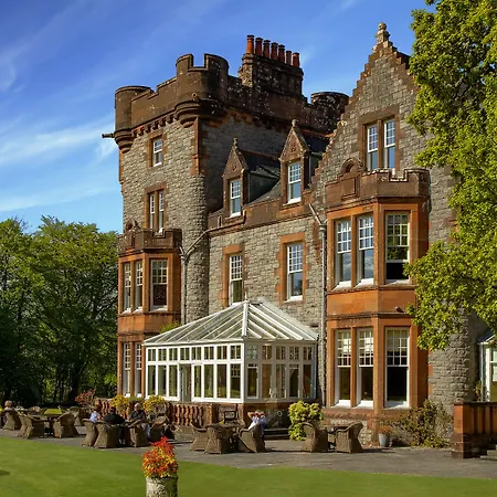 Isle Of Eriska Hotel Spa & Island-3