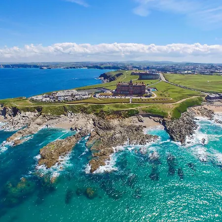 The Headland Hotel And Spa-2
