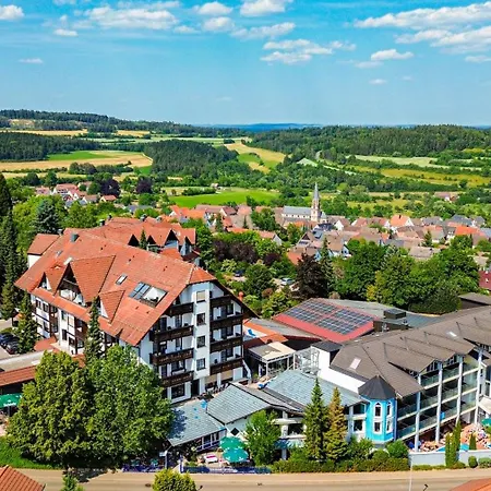 Vital- und Wellnesshotel Albblick-2