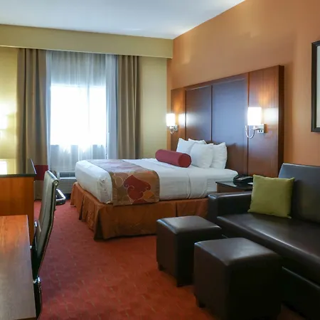 Best Western Plus Georgetown Corporate Center Hotel-3