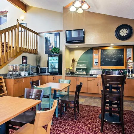 Americinn By Wyndham Ham Lake-3