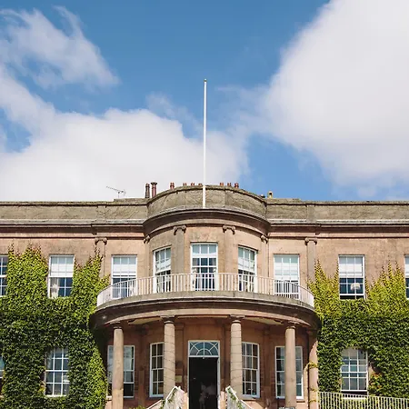 Wood Hall Hotel & Spa-3