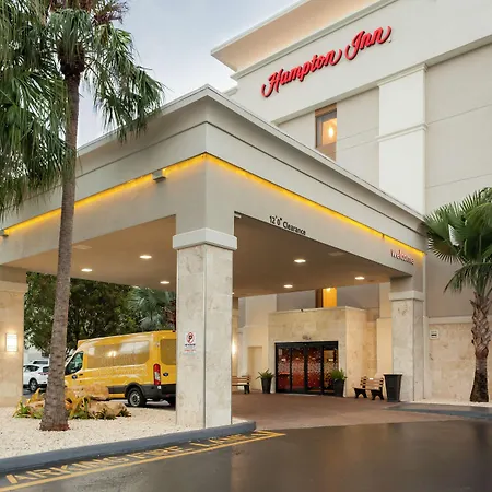 Hampton Inn Miami/Dadeland-3