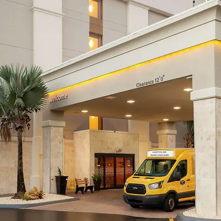 Hampton Inn Miami/Dadeland-2