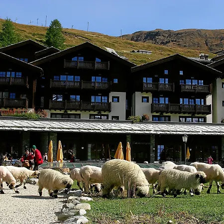 Riffelalp Resort 2222M-2