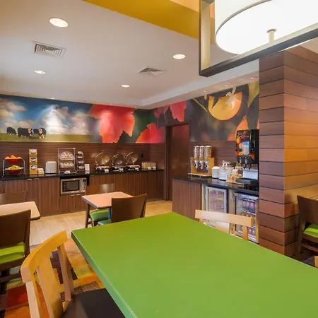 Fairfield Inn And Suites By Marriott Nashville Smyrna-2