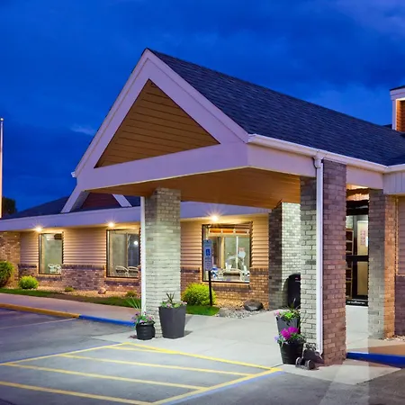 Americinn By Wyndham Fargo West Acres-2