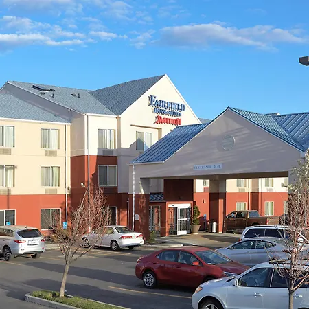 Fairfield Inn Salt Lake City South-3
