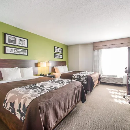 Sleep Inn Decatur I-72-2