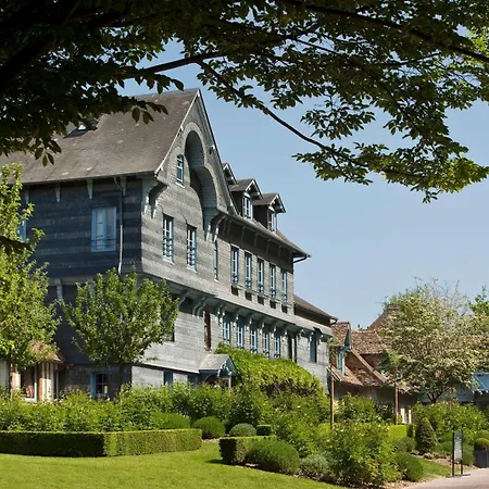 La Ferme Saint Simeon Spa - Relais&Chateaux-3