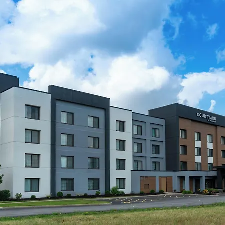 Courtyard By Marriott Buffalo Amherst/University-2