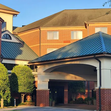 Courtyard By Marriott Hickory-3