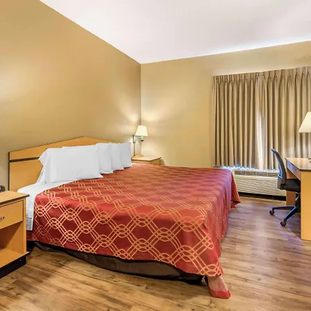 Econo Lodge Colorado Springs Near Airport-3