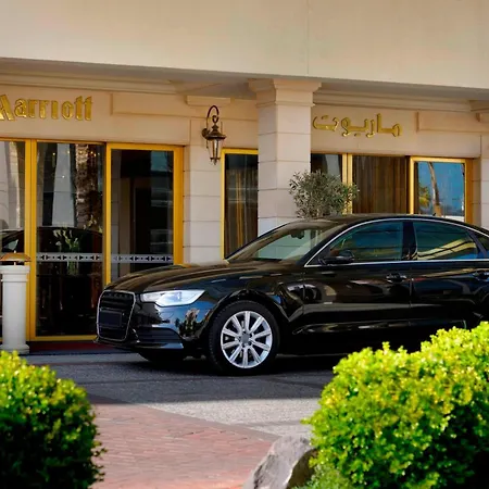 Amman Marriott Hotel - Recently Renovated-3
