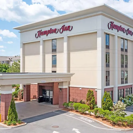 Hampton Inn Boston/Braintree-3
