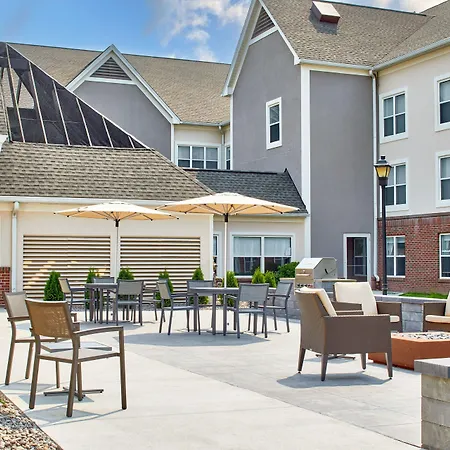 Residence Inn By Marriott Rochester West Greece-3