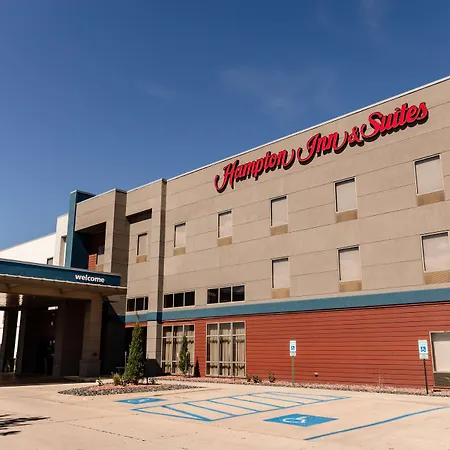 Hampton Inn & Suites Scottsbluff-2