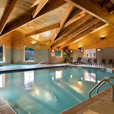 Best Western Northwoods Lodge-3