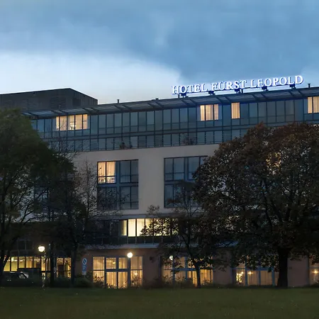Radisson Hotel, Fuerst Leopold Dessau-2